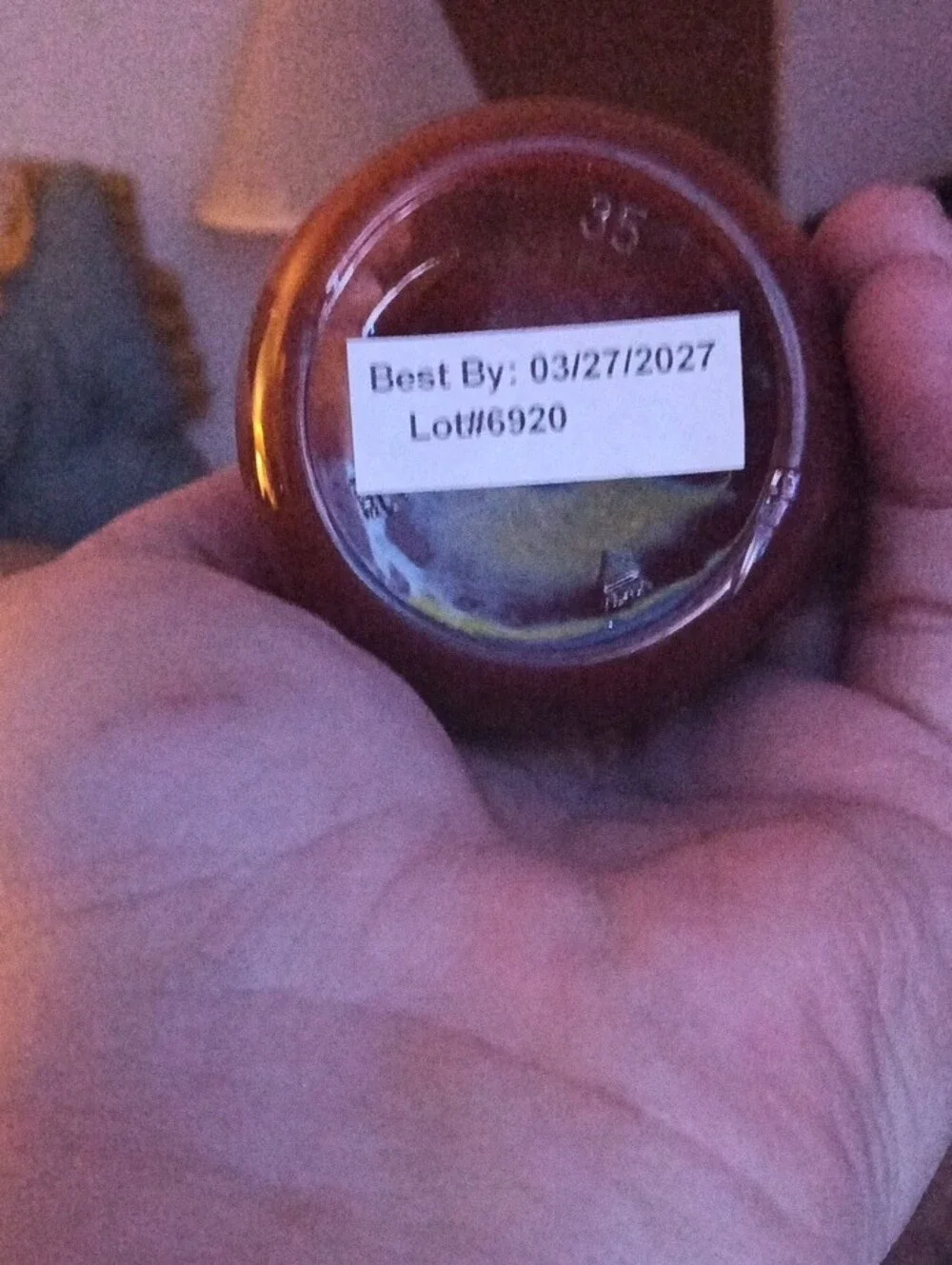 Mizgrazi's Hot Stuff Pepper Sauce - Red & Black Label